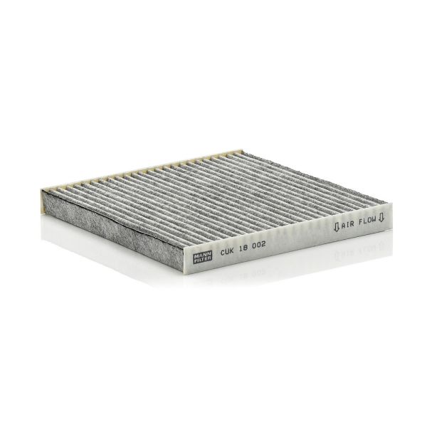 Mann CUK18002 Active Carbon Cabin Filter