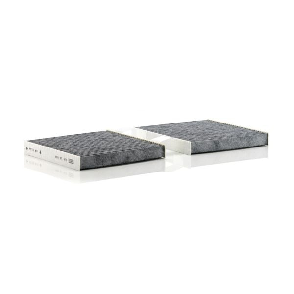 Mann CUK19004 Active Carbon Cabin Filter