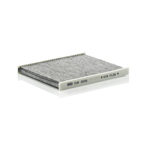 Mann CUK2026 Active Carbon Cabin Filter