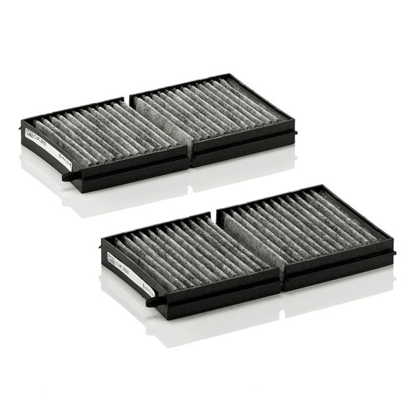 Mann CUK2033-2 Active Carbon Cabin Filter