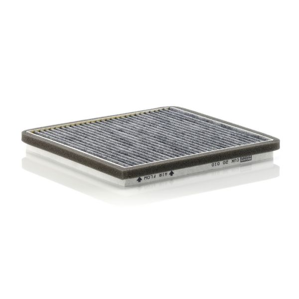 Mann CUK20010 Active Carbon Cabin Filter