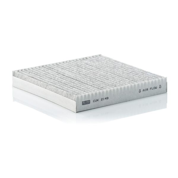 Mann CUK2149 Active Carbon Cabin Filter