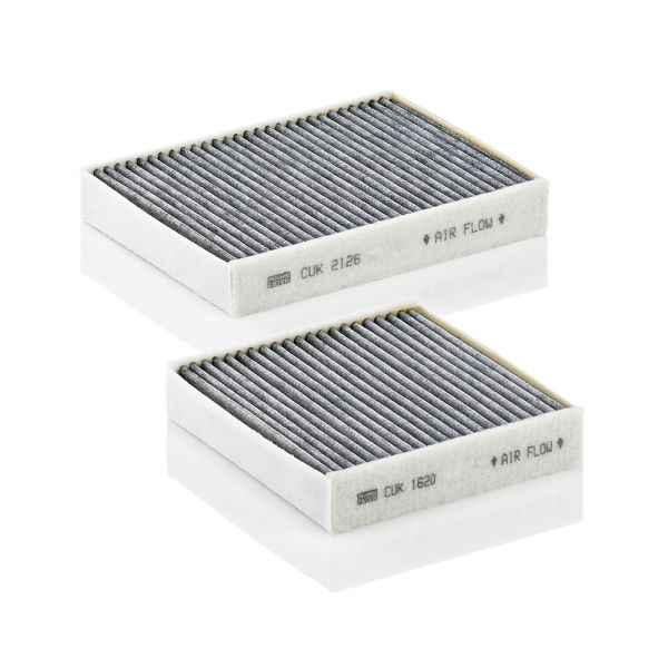 Mann CUK21000-2 Active Carbon Cabin Filter