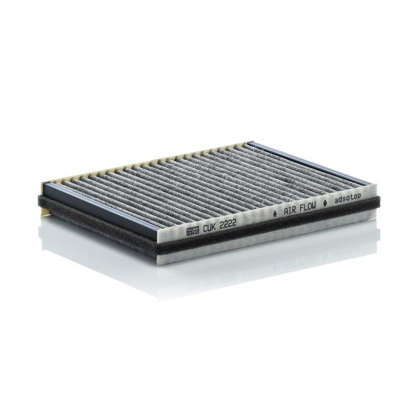 Mann CUK2222 Active Carbon Cabin Filter