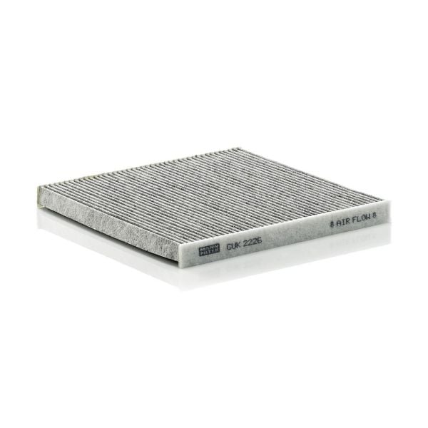 Mann CUK2226 Active Carbon Cabin Filter
