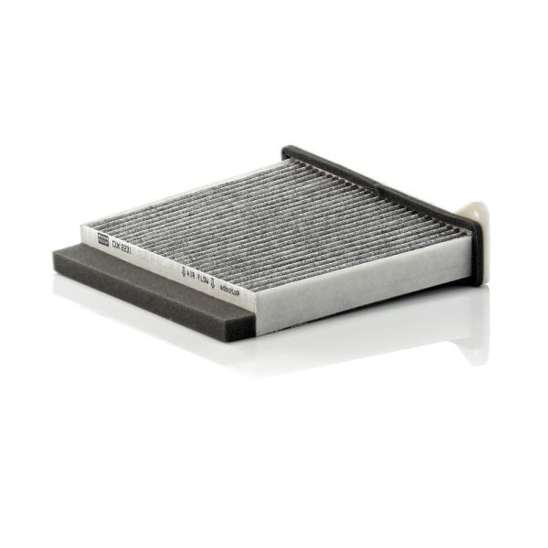 Mann CUK2231 Active Carbon Cabin Filter