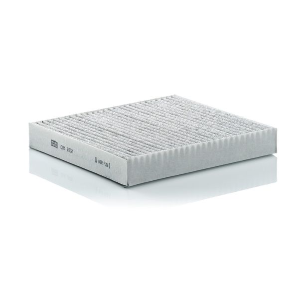Mann CUK2232 Active Carbon Cabin Filter