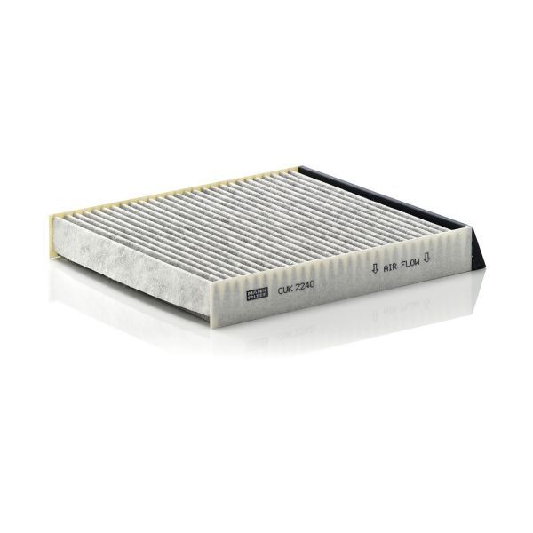 Mann CUK2240 Active Carbon Cabin Filter