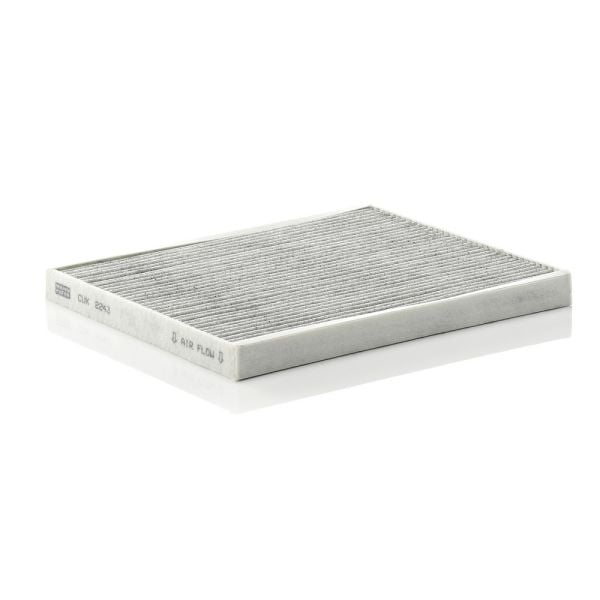 Mann CUK2243 Active Carbon Cabin Filter