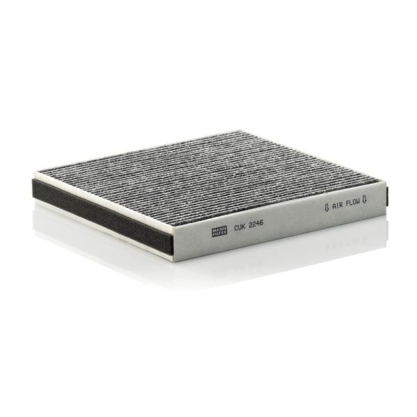 Mann CUK2246 Active Carbon Cabin Filter