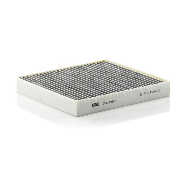 Mann CUK2252 Active Carbon Cabin Filter