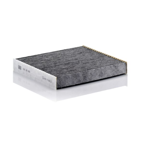 Mann CUK22005 Active Carbon Cabin Filter