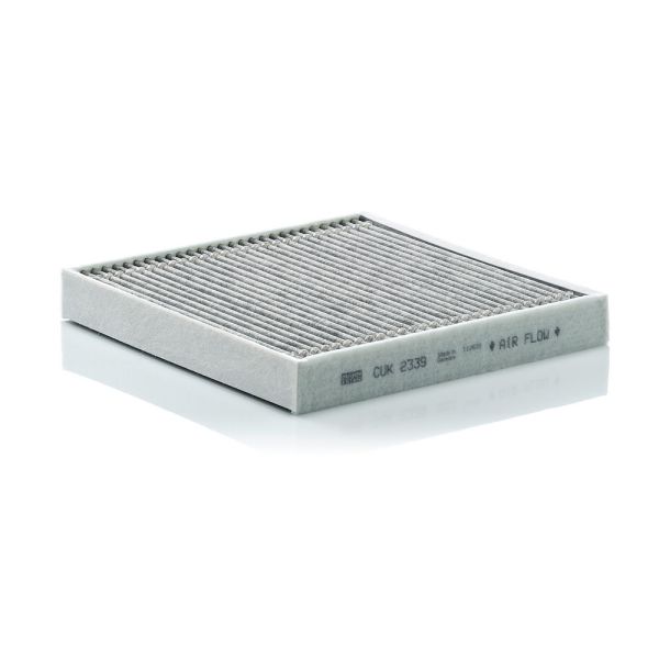 Mann CUK2339 Active Carbon Cabin Filter