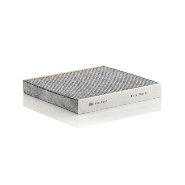 Mann CUK2345 Active Carbon Cabin Filter