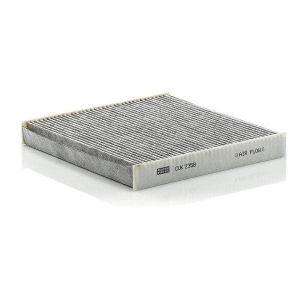Mann CUK2358 Active Carbon Cabin Filter