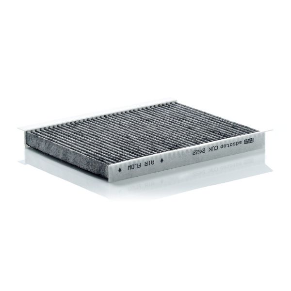 Mann CUK2422 Active Carbon Cabin Filter