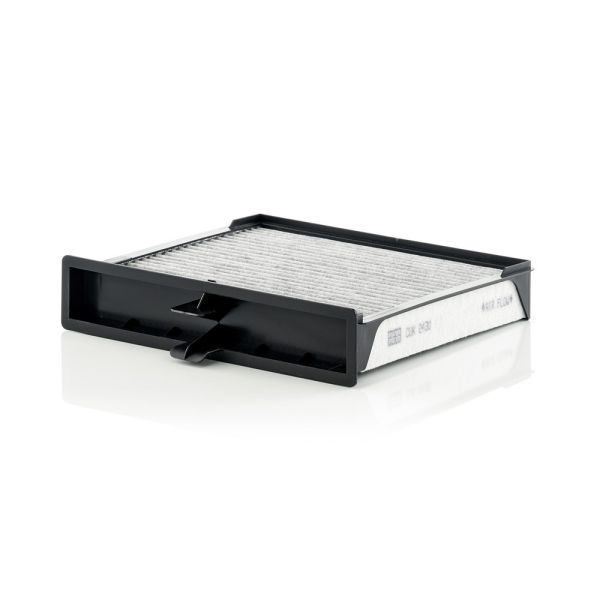 Mann CUK2430 Active Carbon Cabin Filter
