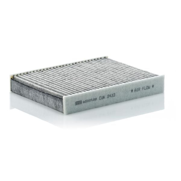 Mann CUK2433 Active Carbon Cabin Filter
