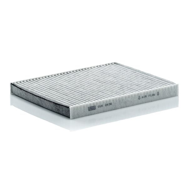 Mann CUK2436 Active Carbon Cabin Filter