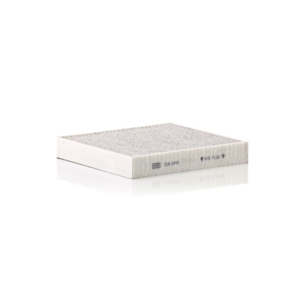 Mann CUK2440 Active Carbon Cabin Filter