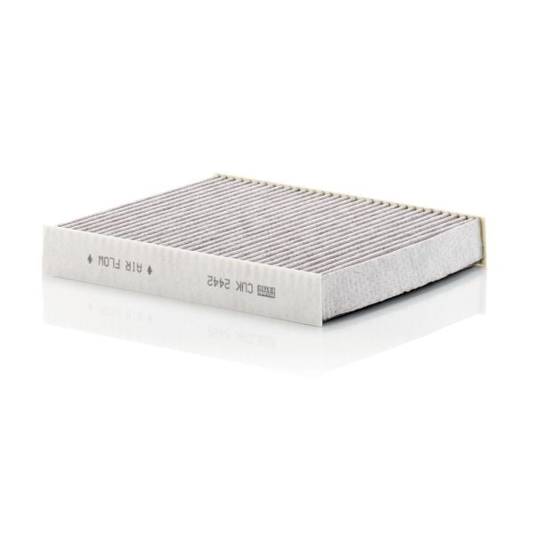 Mann CUK2442 Active Carbon Cabin Filter