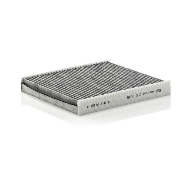 Mann CUK2545 Active Carbon Cabin Filter