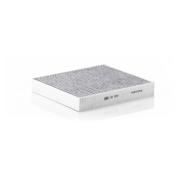 Mann CUK2559 Active Carbon Cabin Filter