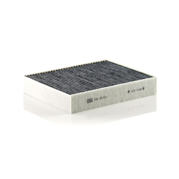 Mann CUK25001 Active Carbon Cabin Filter