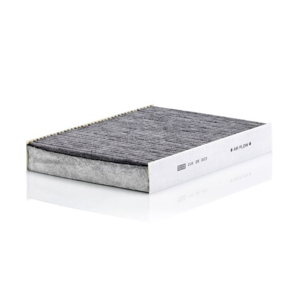 Mann CUK25003 Active Carbon Cabin Filter