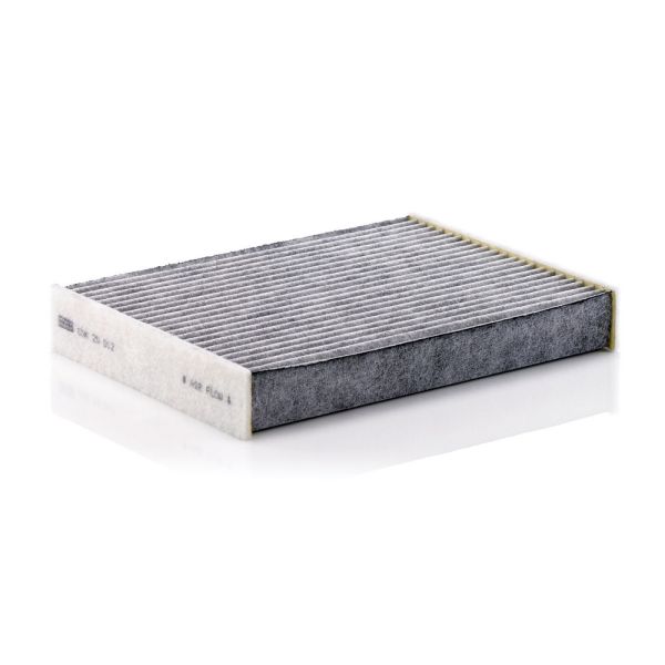 Mann CUK25012 Active Carbon Cabin Filter