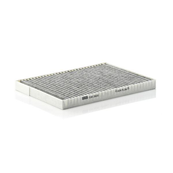 Mann CUK2620 Active Carbon Cabin Filter