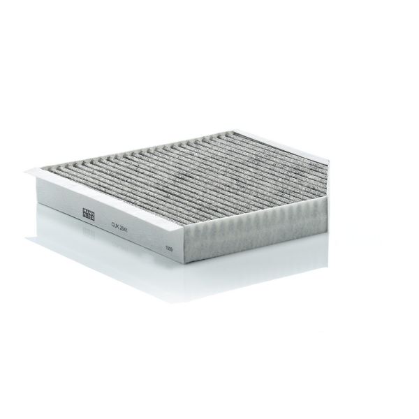 Mann CUK2641 Active Carbon Cabin Filter