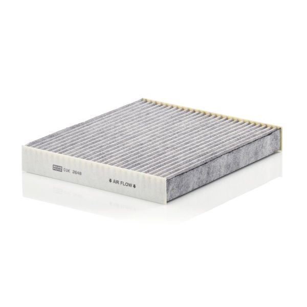 Mann CUK 2648 Cabin Air Filter