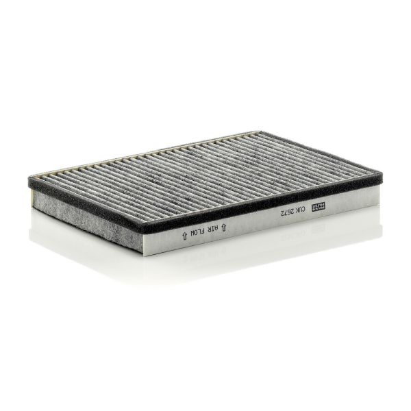Mann CUK2672 Active Carbon Cabin Filter