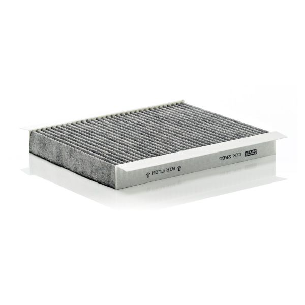 Mann CUK2680 Active Carbon Cabin Filter