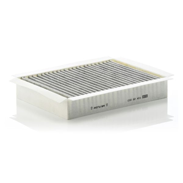 Mann CUK26003 Active Carbon Cabin Filter