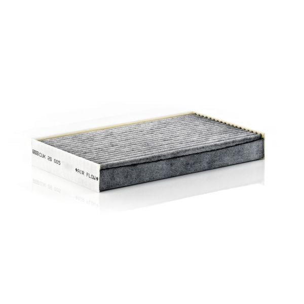 Mann CUK26005 Active Carbon Cabin Filter
