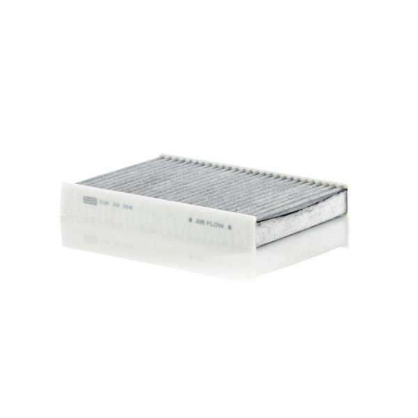 Mann CUK26006 Active Carbon Cabin Filter