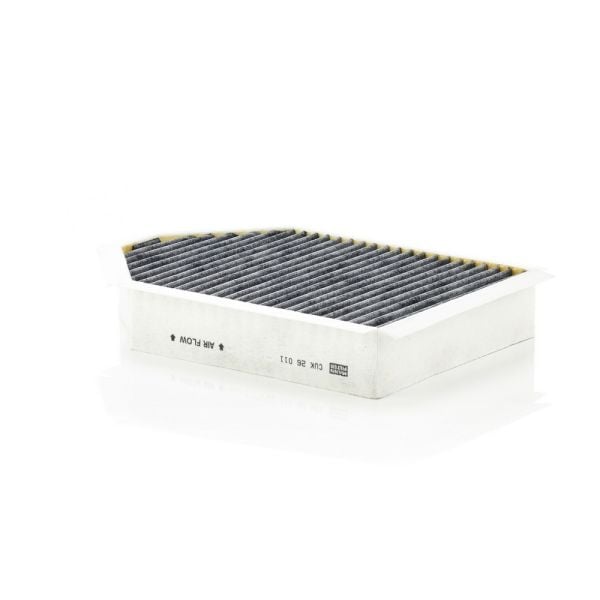 Mann CUK26011 Active Carbon Cabin Filter