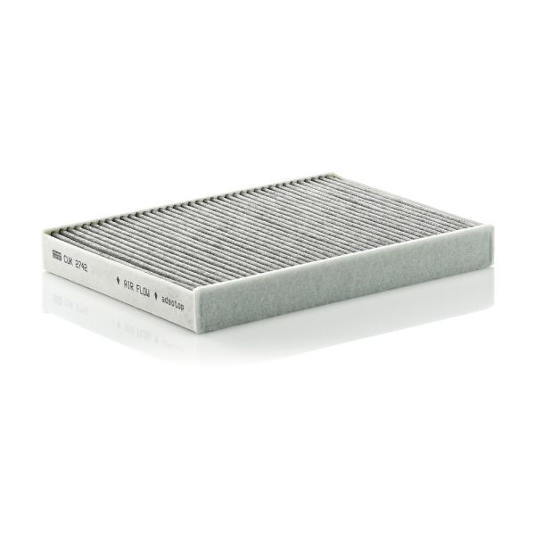 Mann CUK2742 Active Carbon Cabin Filter