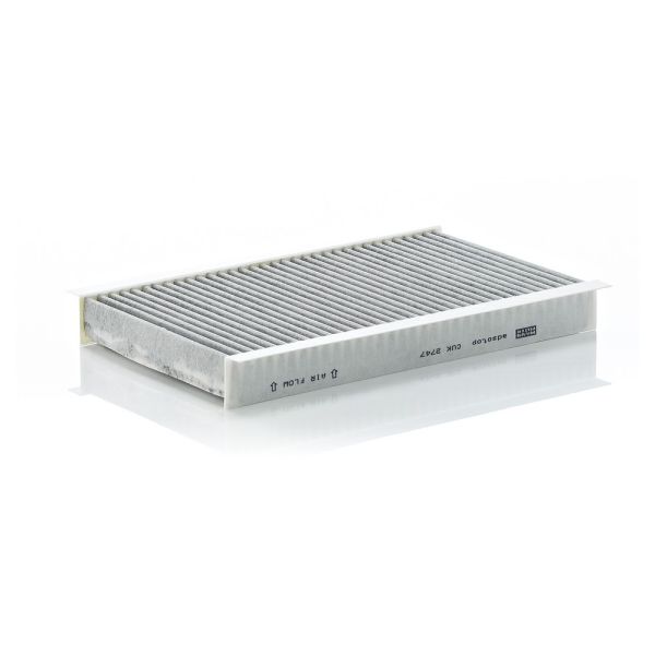 Mann CUK2747 Active Carbon Cabin Filter