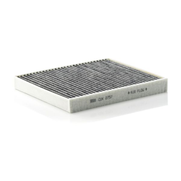 Mann CUK2757 Active Carbon Cabin Filter