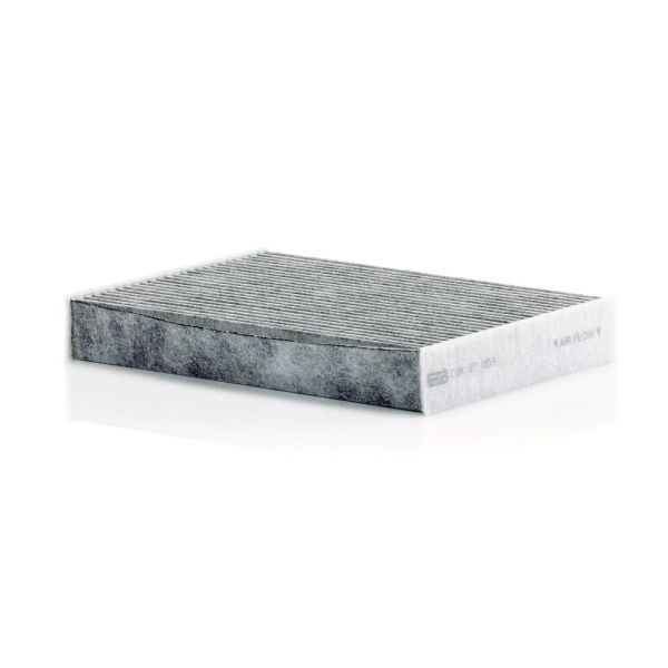 Mann CUK27009 Active Carbon Cabin Filter