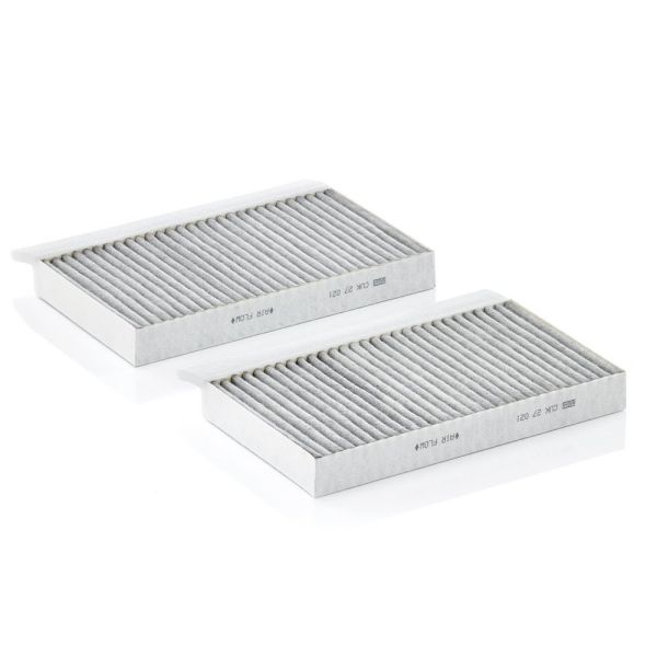 Mann CUK 27 021-2 Cabin Air Filter