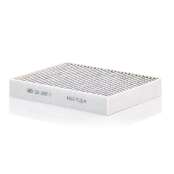 Mann CUK2847/1 Active Carbon Cabin Filter