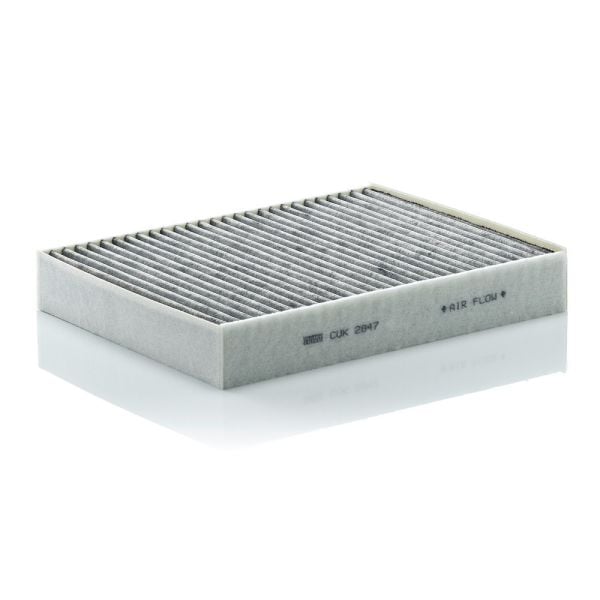 Mann CUK2847 Active Carbon Cabin Filter