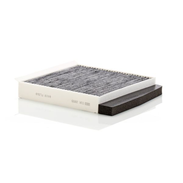 Mann CUK2855 Active Carbon Cabin Filter