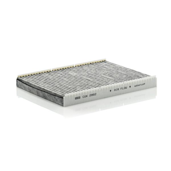 Mann CUK2862 Active Carbon Cabin Filter