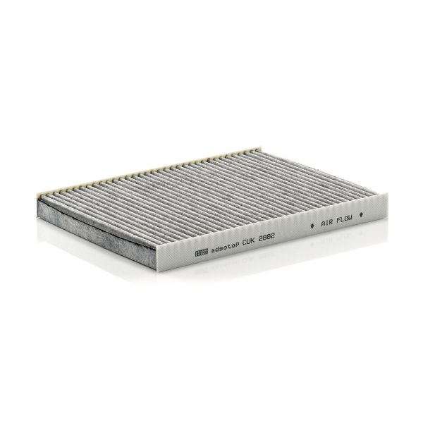 Mann CUK2882 Active Carbon Cabin Filter