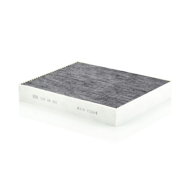 Mann CUK28001 Active Carbon Cabin Filter